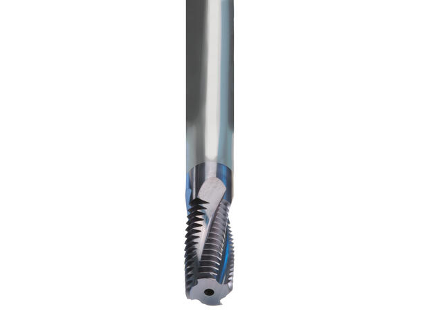 Carmex MTB 2020 D39  8 NPT gjengefres HM med kjøling, L105/39,7  MT7 belagt 